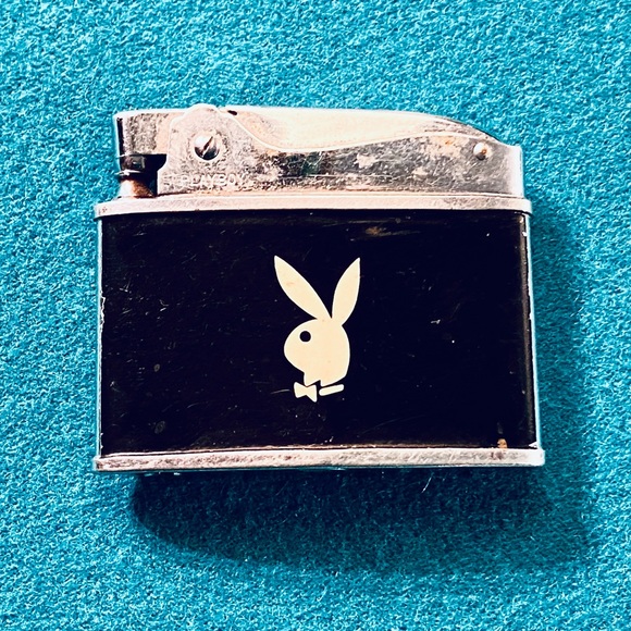 Rare 1970s Playboy bunny logo lighter - Picture 4 of 6